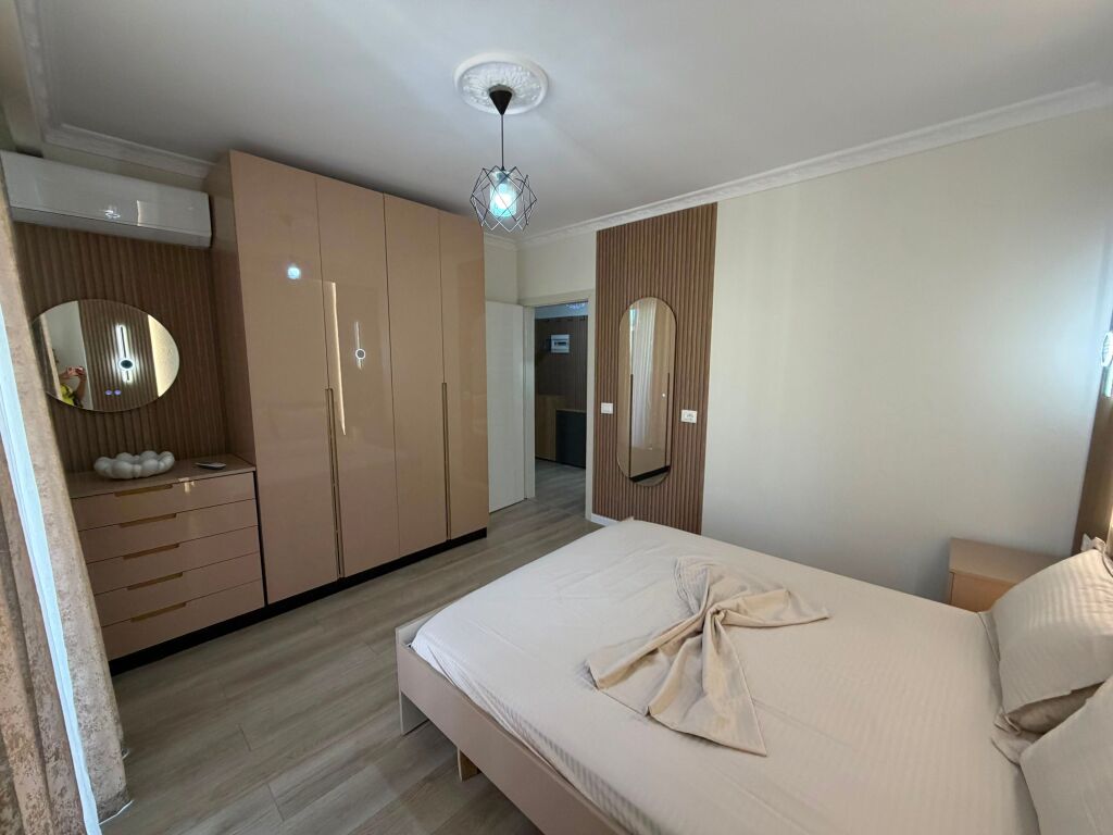 Affittasi appartamento 2+1 a Shkozë
