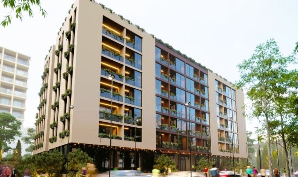 🏡 SHITET APARTAMENT 1+1 – GOLEM