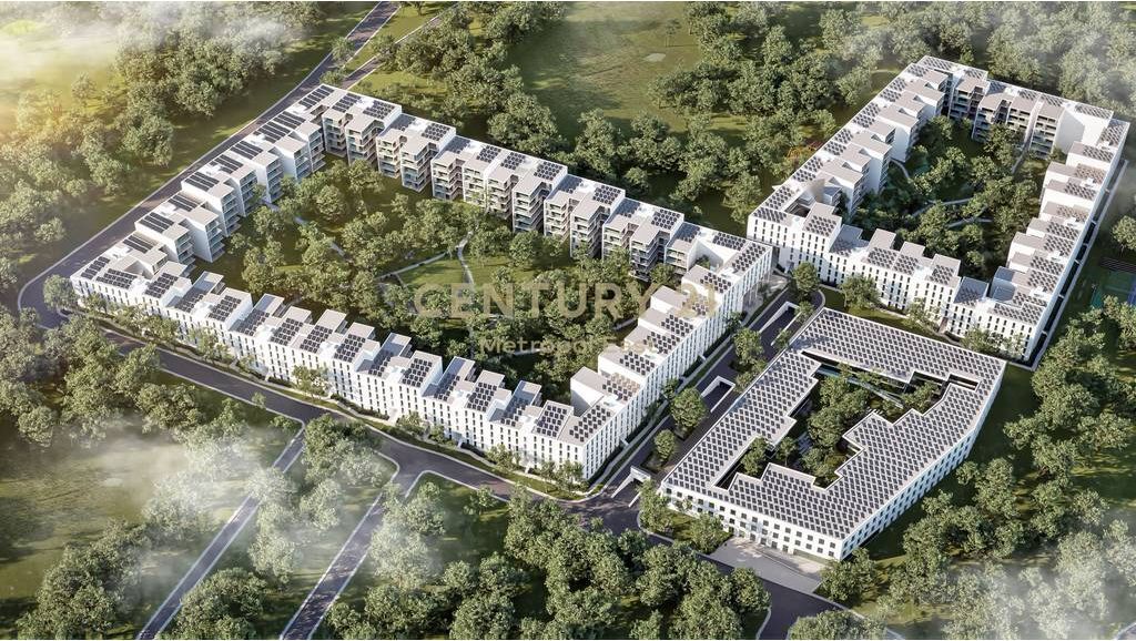 SHESIM APARTAMENT 2+1+2 NE "BY LONG HILL" REZIDENCE NE MJULL-BATHORE.