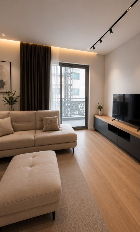 APARTMENT FOR RENT 2+1, FORMER AVIATION FIELD