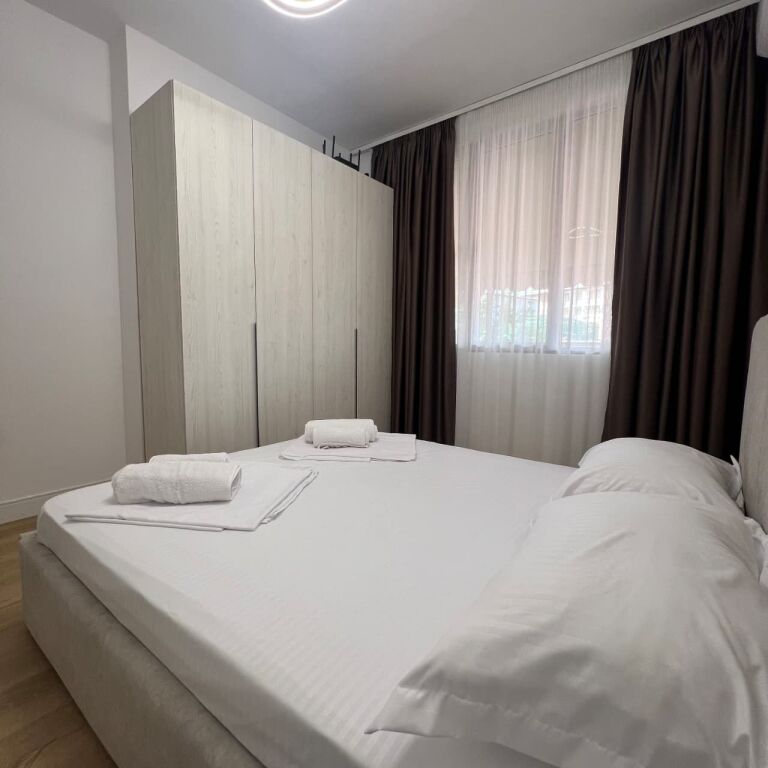 Affittasi appartamento 1+1 in Via Kavaja