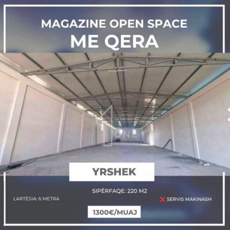 Magazzino in affitto Yrshek