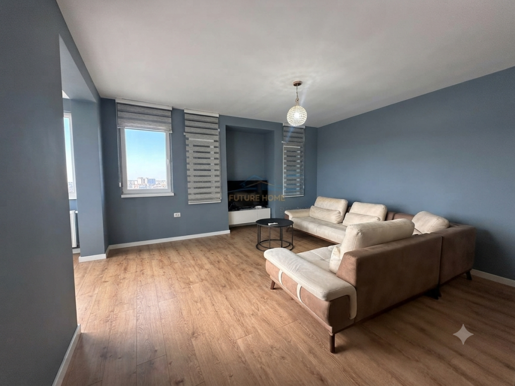 Rent,Apartment 2+1+2+Parking Space,Botanical Garden,Tirana