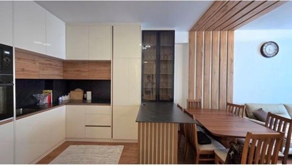 Apartment 2+1 for rent in Lungomare