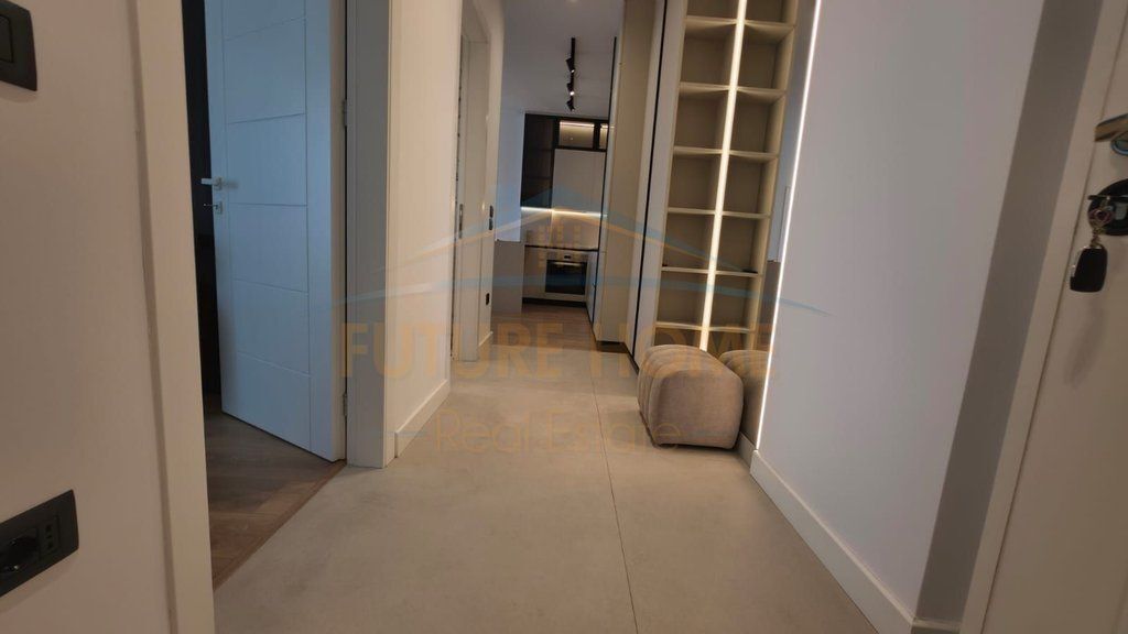 Rent, Apartment 1+1, Porcelan, Tirane.