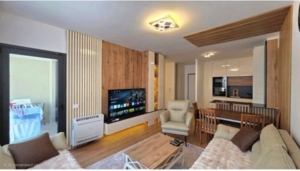 Apartment 2+1 for rent in Lungomare