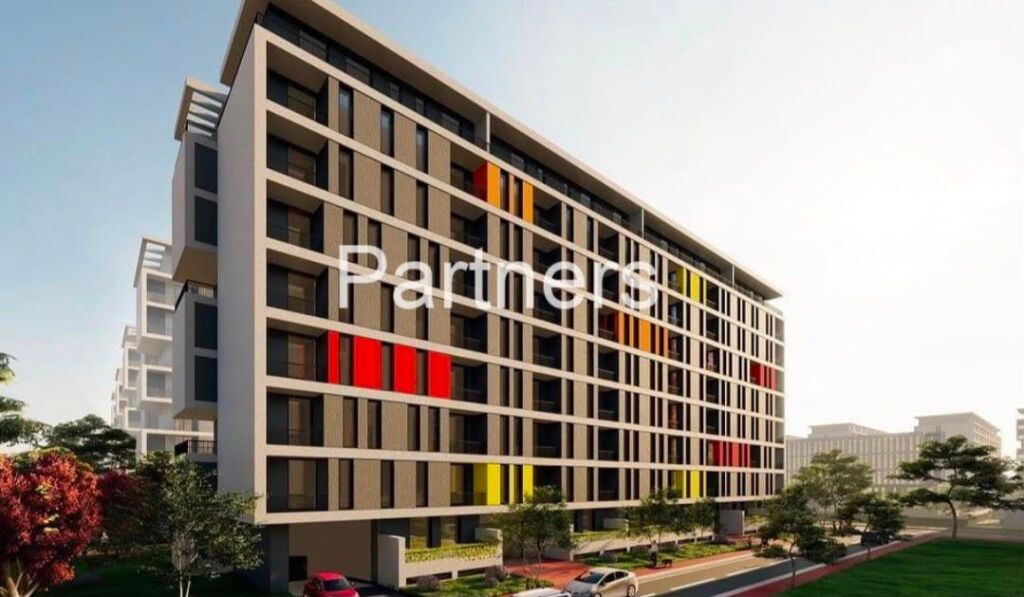 Shitet, Apartament 2+1+2, Kompleksi “Univers City”