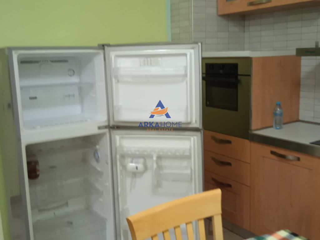FOR RENT APARTMENT 2+1+BALCONY "AT DURRES STREET" 68000 LEKE