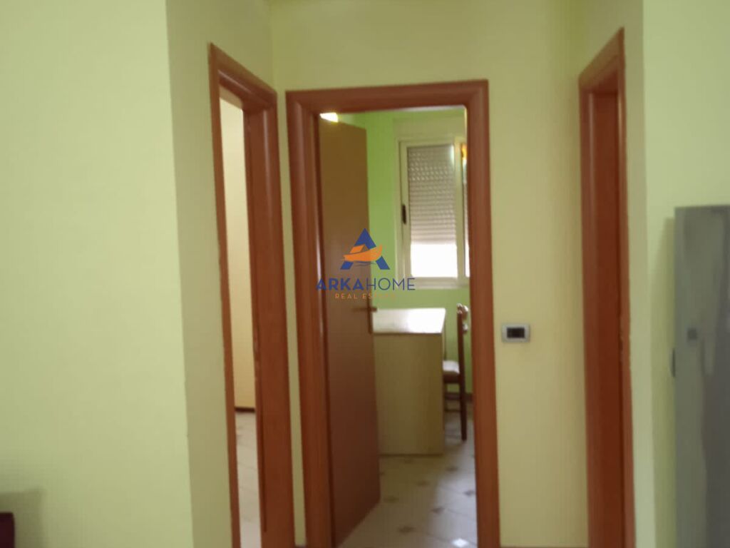 FOR RENT APARTMENT 2+1+BALCONY "AT DURRES STREET" 68000 LEKE