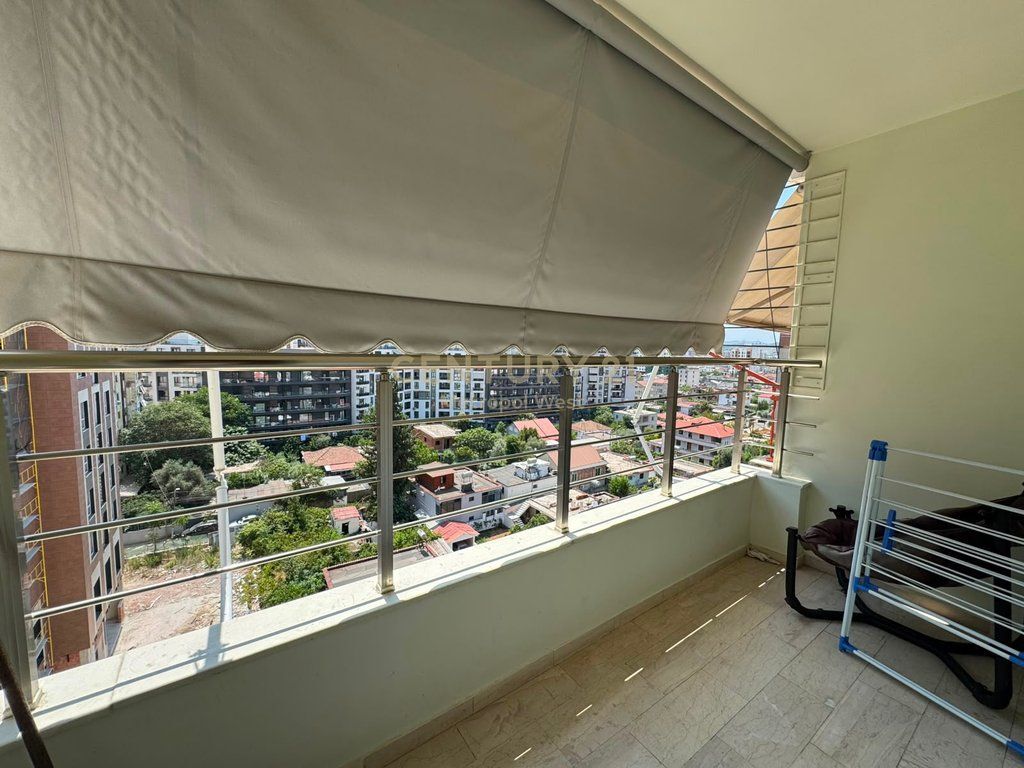 Apartment 2+1 for rent on Dritan Hoxha Street, Laprake