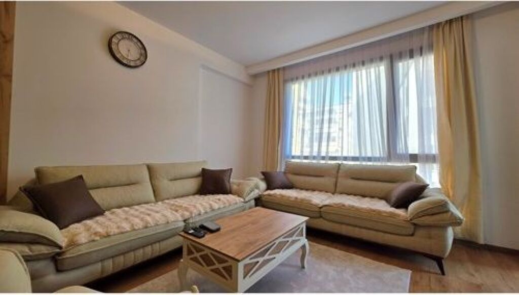 Apartment 2+1 for rent in Lungomare