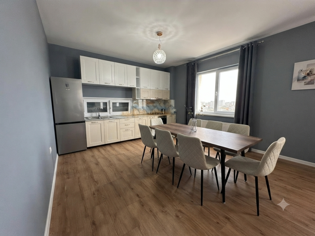 Rent,Apartment 2+1+2+Parking Space,Botanical Garden,Tirana