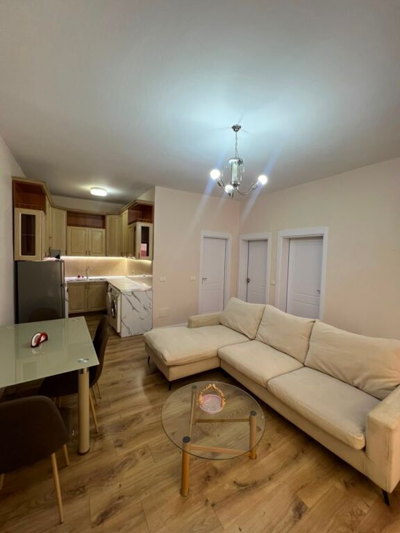 Vasil Shanto, furnished 2+1 apartment for rent!