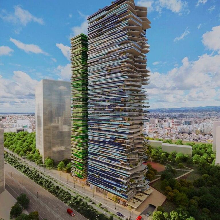 🏡 SHITET APARTAMENT 2+1 – TIRANA NEW BOULEVARD