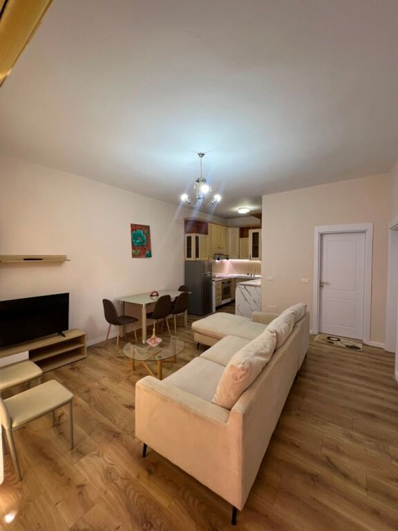 Vasil Shanto, furnished 2+1 apartment for rent!