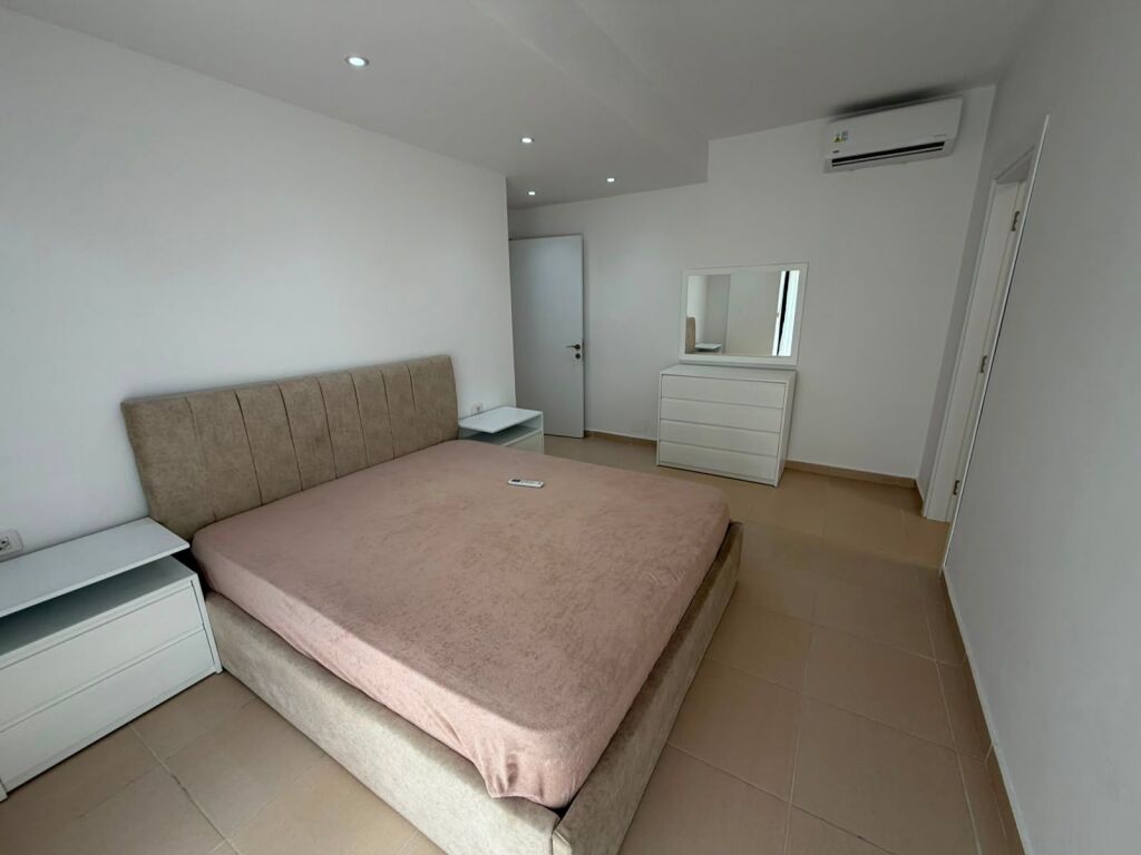 For rent 2+1 + post kodra djellit