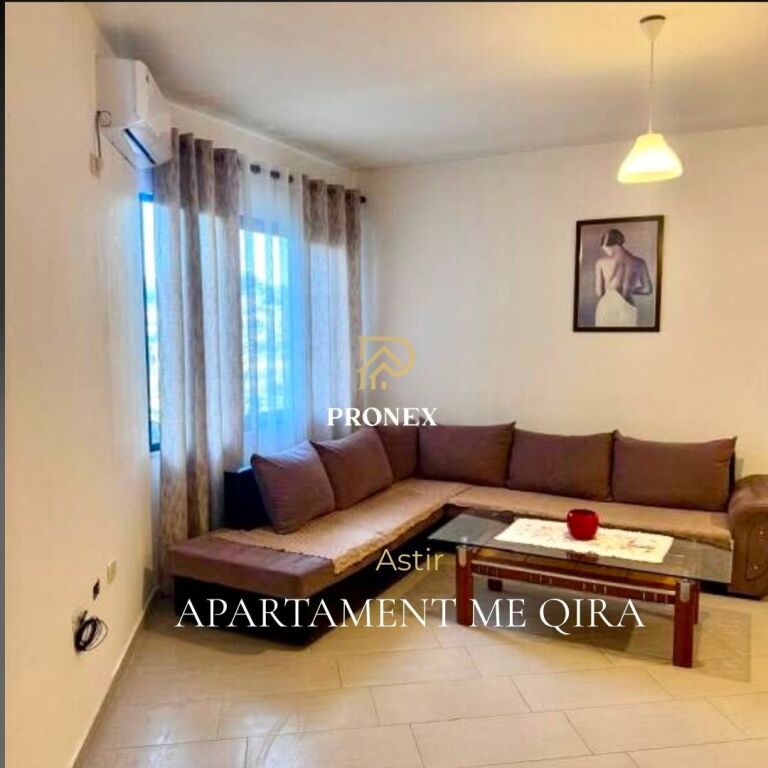 Apartament me qera 1+1 ne Astir