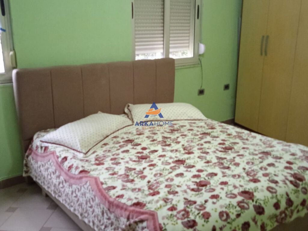 FOR RENT APARTMENT 2+1+BALCONY "AT DURRES STREET" 68000 LEKE