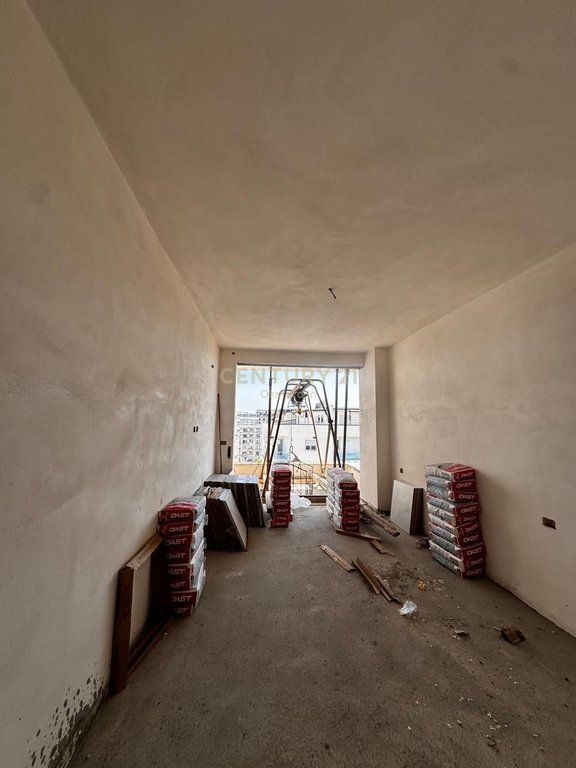 SHITET APARTAMENT 1+1 ME PAMJE NGA DETI, SHENGJIN