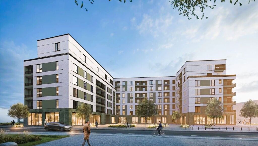 🏡Apartament 1+1 për Shitje – Iliria Residence ✨
