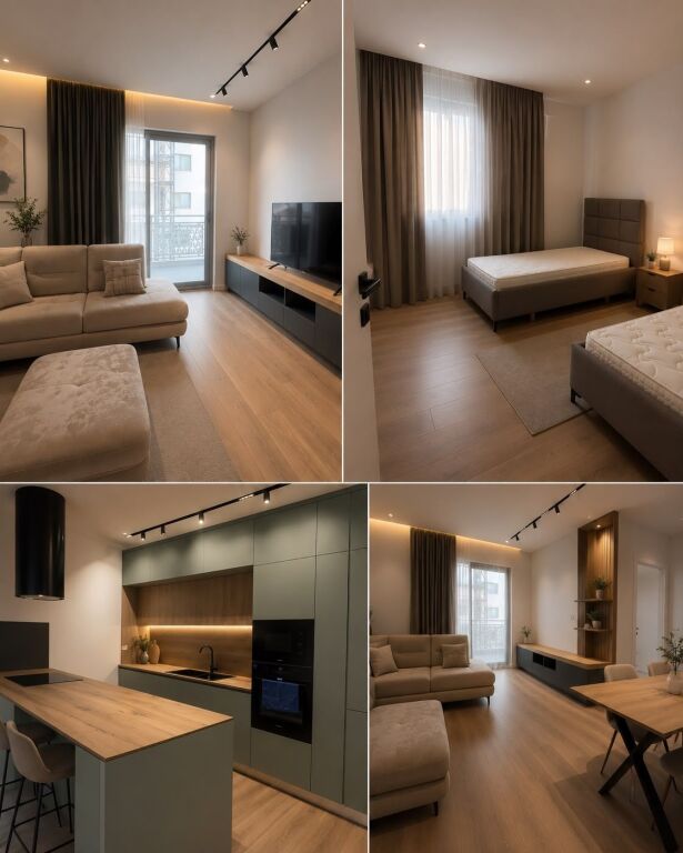 APARTMENT FOR RENT 2+1, FORMER AVIATION FIELD