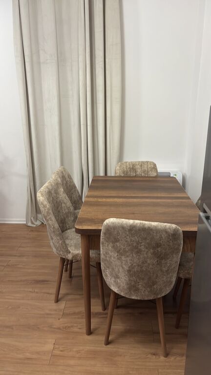 Jepet me qira apartament 1+1 te Albulena Residence,Paskuqan!