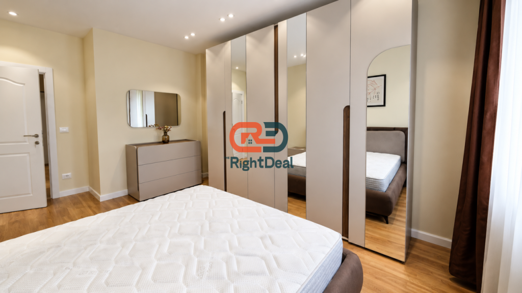 Alla Comune di Parigi, Vicino al Cristal Center, Appartamento 1+1 in Vendita Ideale per Investimento !