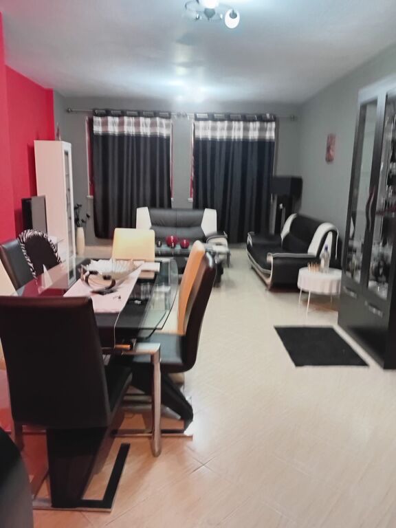 🏡 APARTMENT FOR SALE 2+1+2 – NEW TIRANA  📍 Irfan Tomini Street