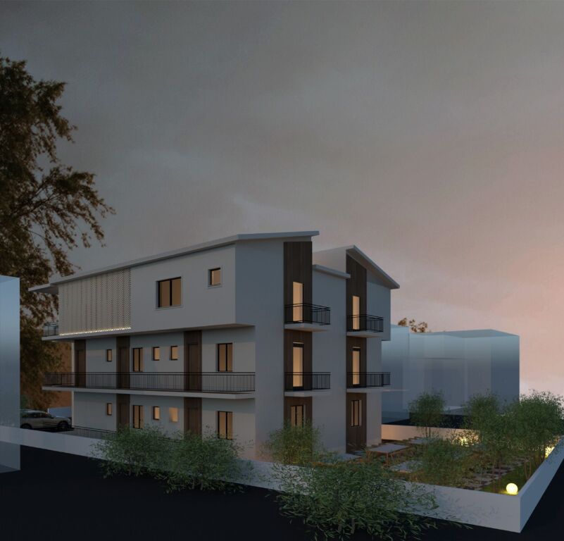 Spille residence ,apartments  for sale in Spille beach