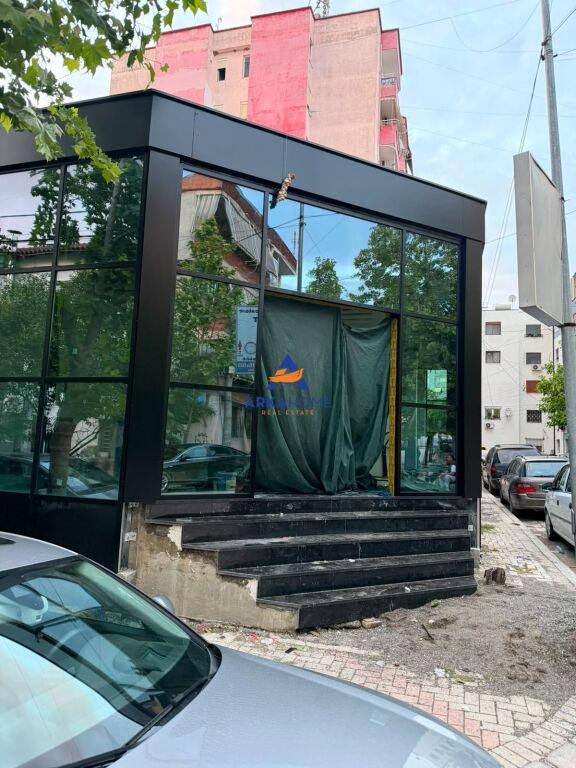 BUSINESS PREMISES FOR RENT 140M2 "FUSHE-KRUJE" 100000 LEKE