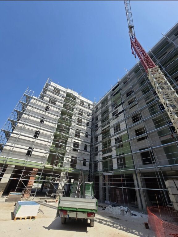 🏡Apartament 1+1 për Shitje – Iliria Residence ✨
