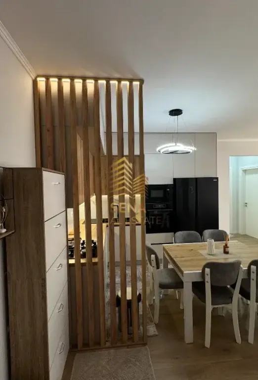 In vendita, Appartamento 2+1+balcone, Kamez-Rotonda di Ulliri, 11.000.000 Leke
