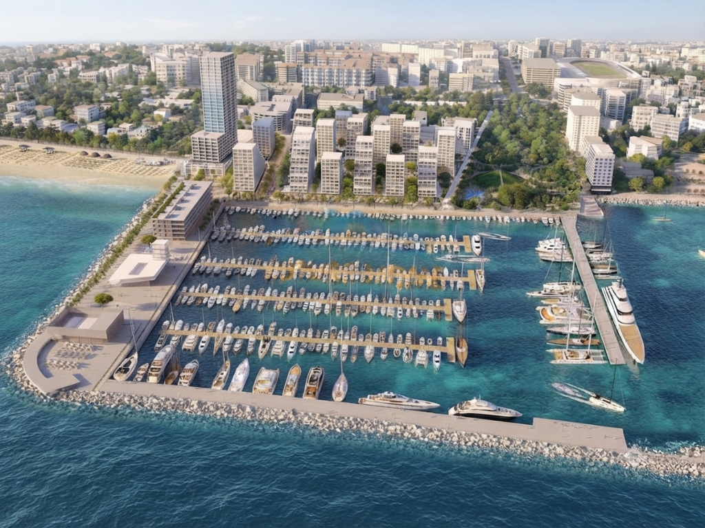 In vendita, Appartamento 1+1, Vlora Marina, Vlore