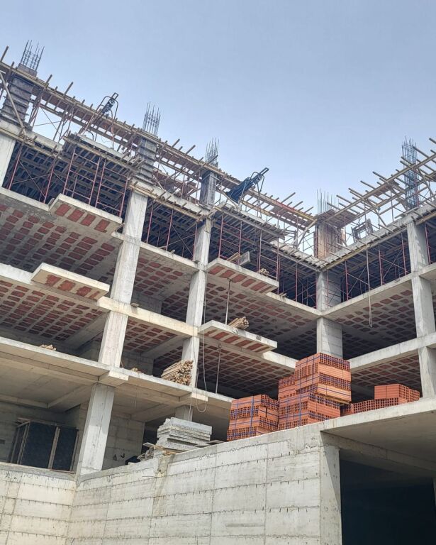 🏢 SHITET APARTAMENT 1+1 – GREEN HILL RESIDENCE, SELITË 🌿
