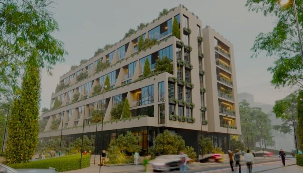 🏡 SHITET APARTAMENT 1+1 – GOLEM