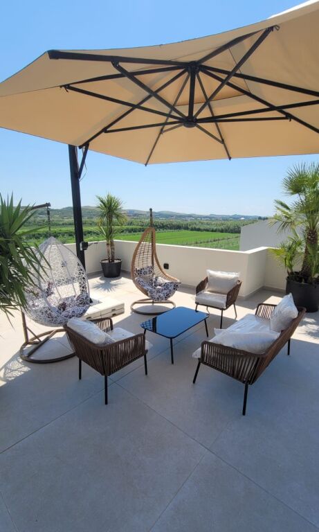 Ville esclusive in vendita presso “Orange Privè Residence” nel cuore di Spille beach