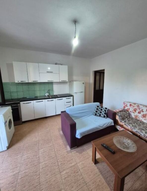 Apartment 1+1 for rent at Don Bosko Street, near the Fiori Di Bosko Complex, Jordan Misja Street, Laprake.