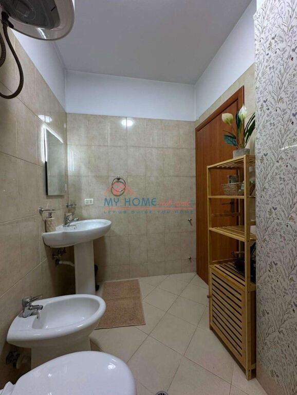 Apartment 1+1 for rent in the center of Tirana