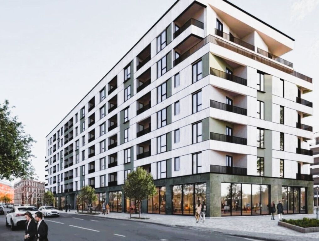 🏡 Shitet Apartament 1+1 – Paskuqan