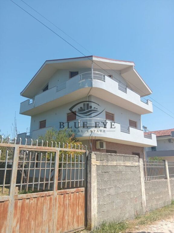 SHITET VILË 3-KATËSHE – LAGJIA 15, DURRËS!
