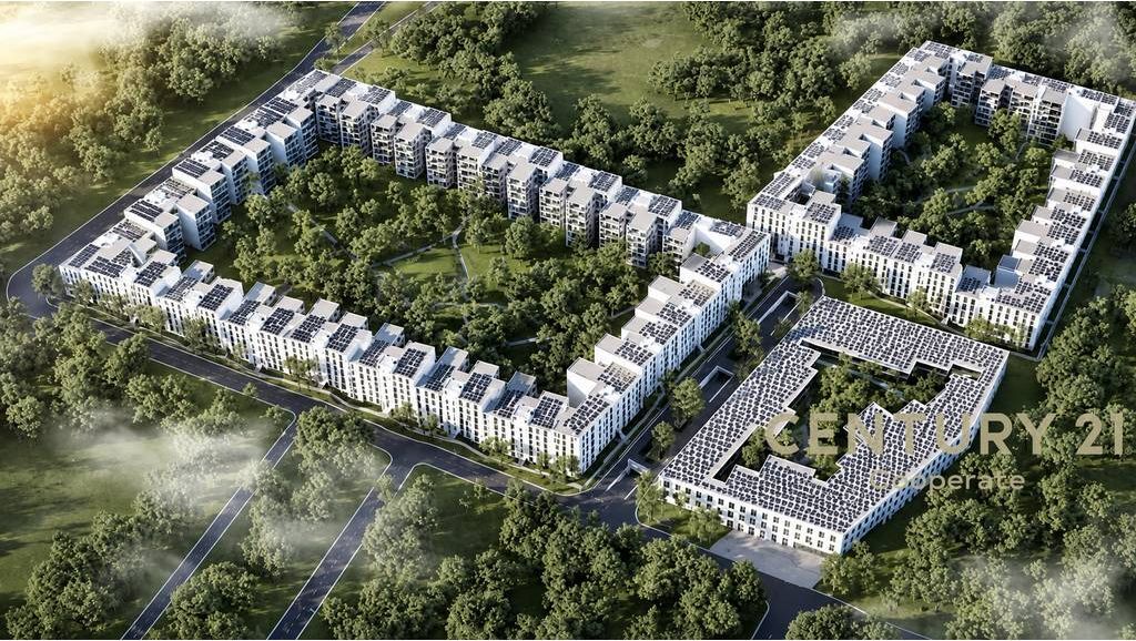 SHESIM APARTAMENT 3+1+3 TEK BY LONG HILL