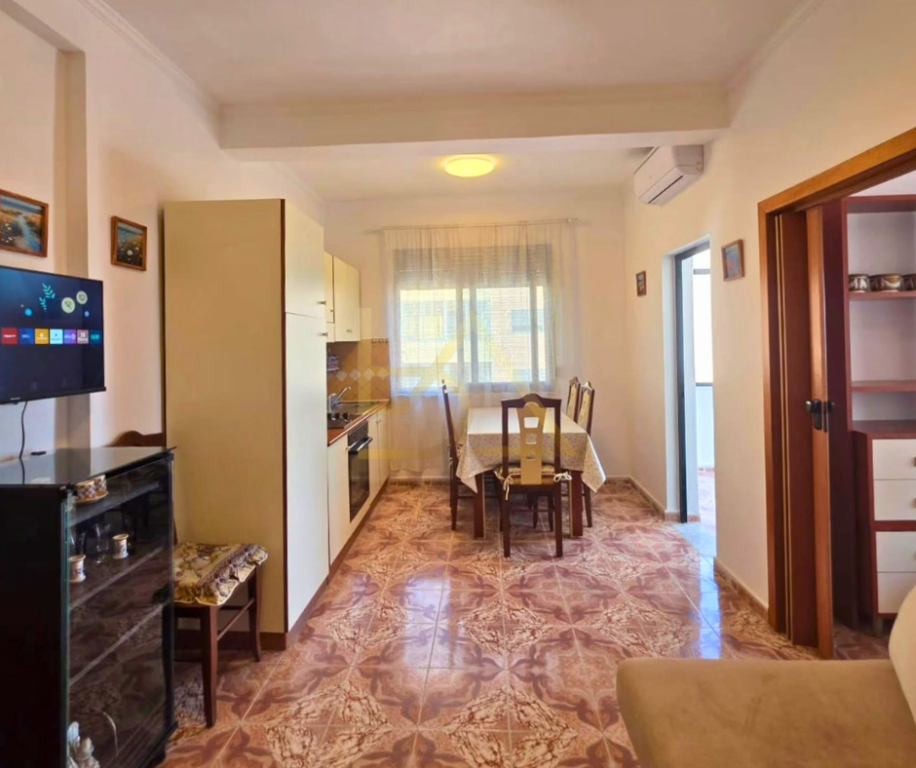 Apartment 1+1 for Rent – Near Royal Hotel, Beach, Durrës