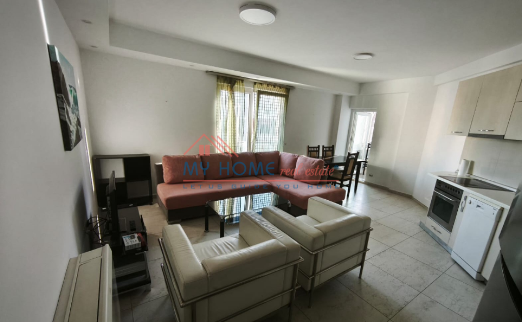 Apartment 2+1 for Rent at Vasil Shanto Tirana
