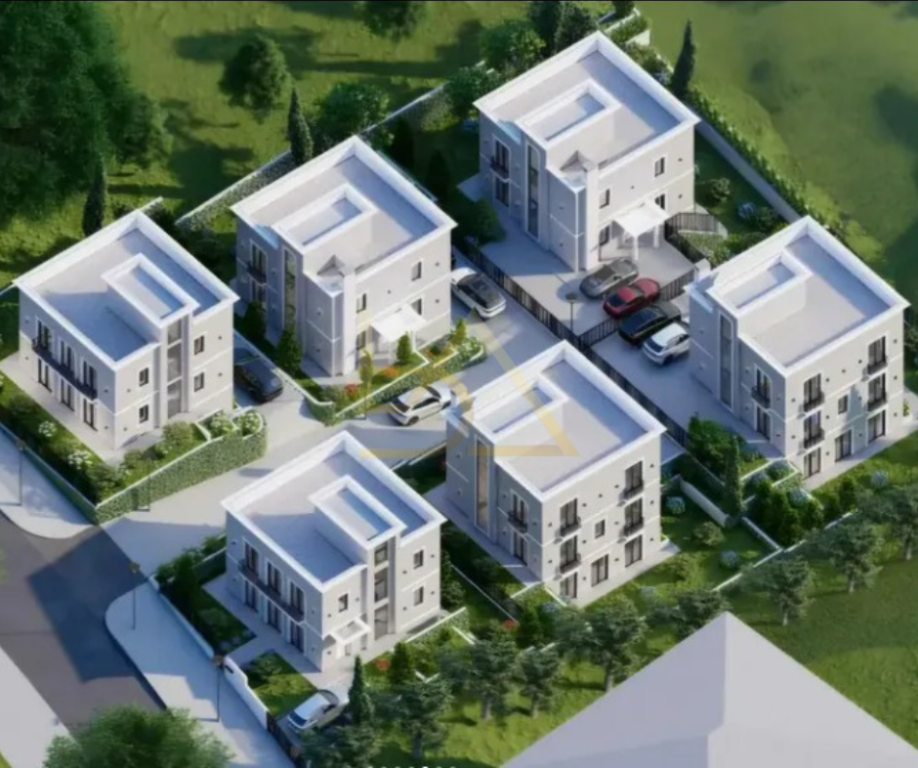 Luxury Villa for Sale – Farkë e Vogël, "Diga e Liqenit" Street, Tirana