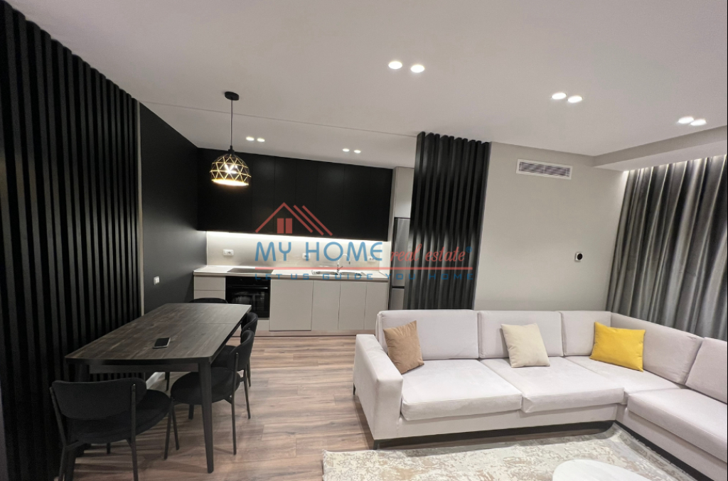 Appartamento 2+1 in affitto presso Fusha e Aviacionit a Tirana