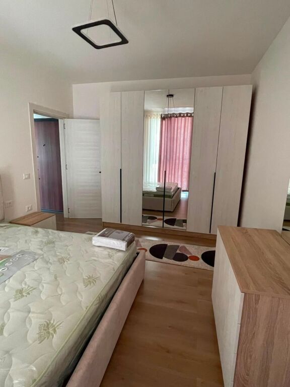 Apartment 1+1 for rent in Paskuqan