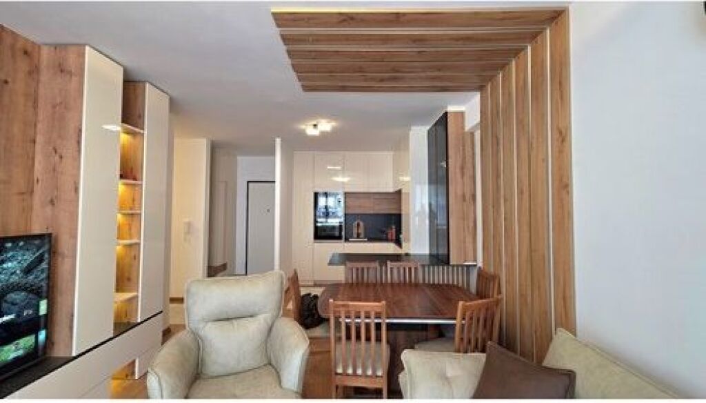 Apartment 2+1 for rent in Lungomare