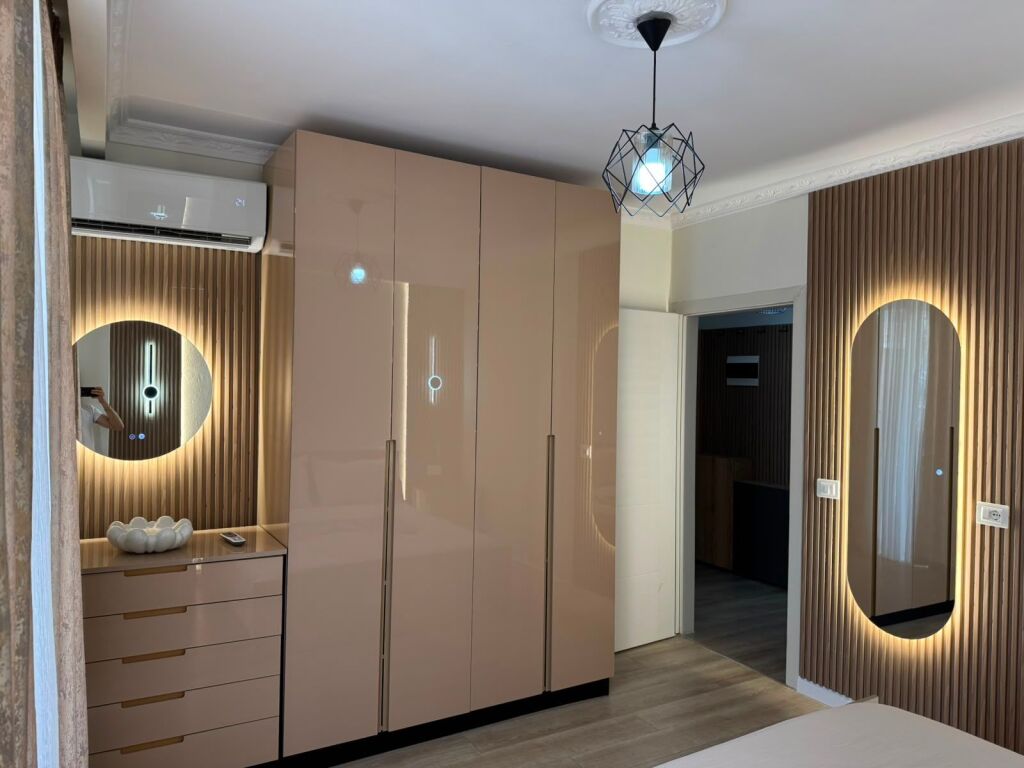 🏡 Appartamento 2+1 in Affitto – Complesso Tom Doshi, Shkozë