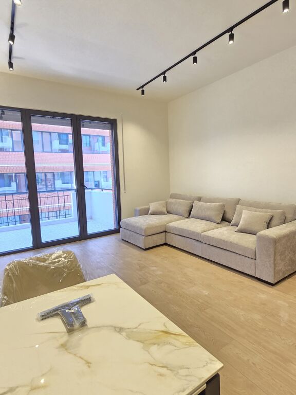 Apartment 1+1+ 1 parking space for rent Delijorgji Complex