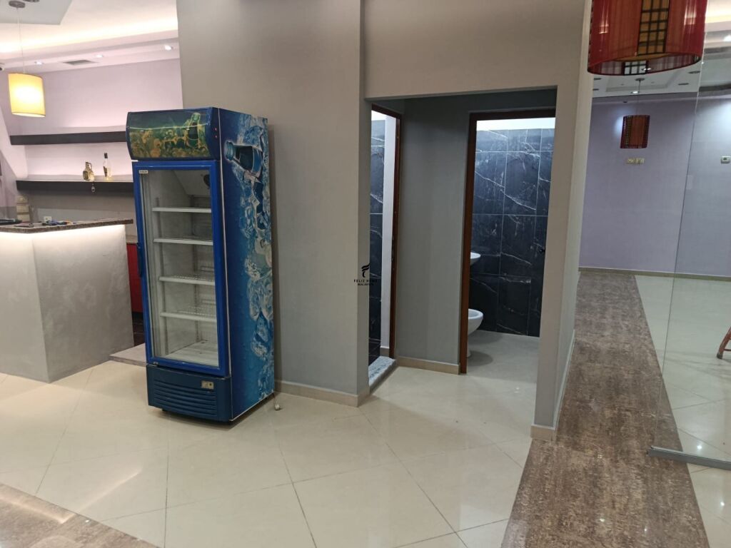 RENTAL PREMISES 120 M2 KODRA E PRIFTIT 50,000 LEKE FH-85164